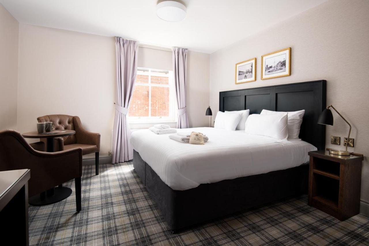 The Northallerton Inn - The Inn Collection Group Eksteriør billede