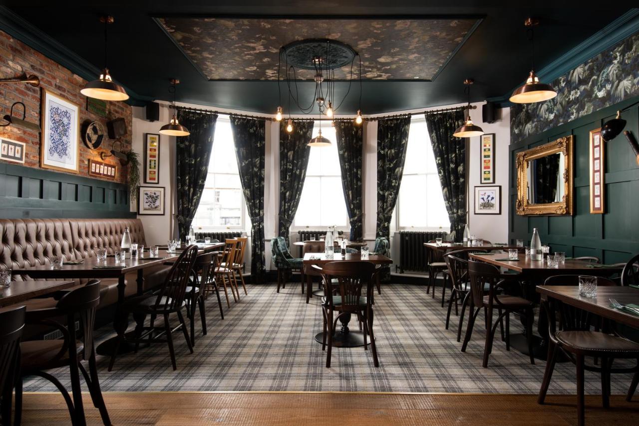 The Northallerton Inn - The Inn Collection Group Eksteriør billede