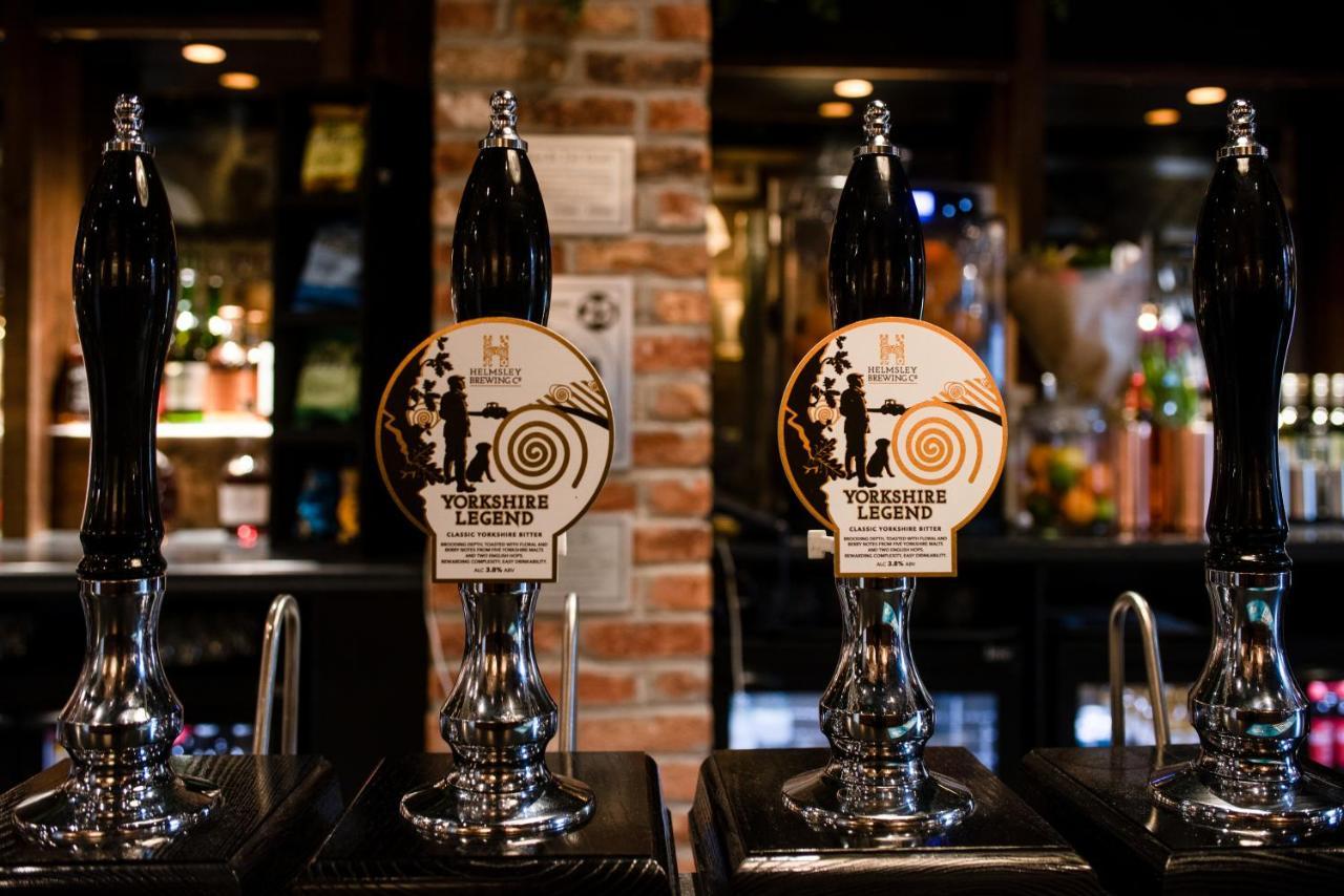 The Northallerton Inn - The Inn Collection Group Eksteriør billede
