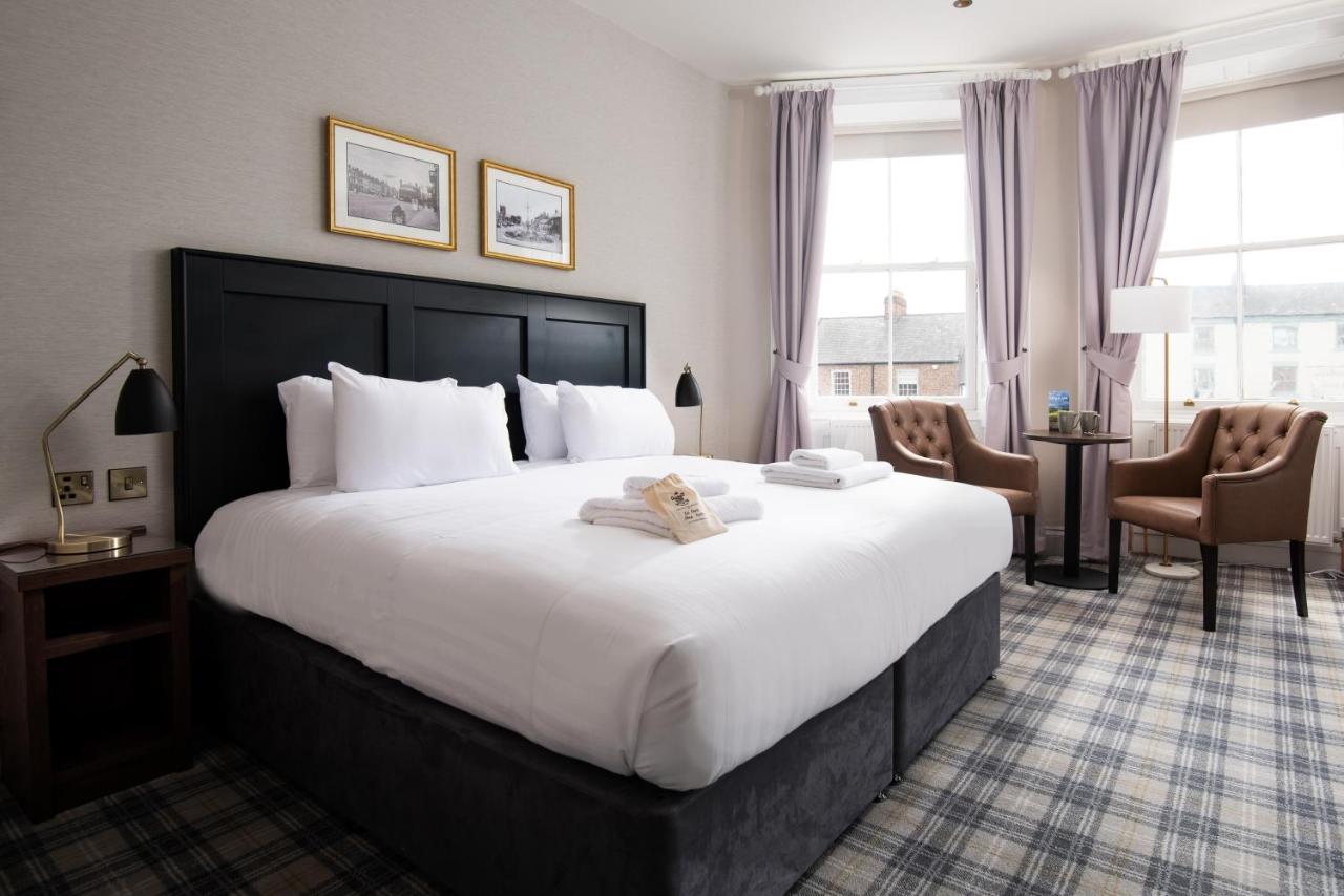 The Northallerton Inn - The Inn Collection Group Eksteriør billede