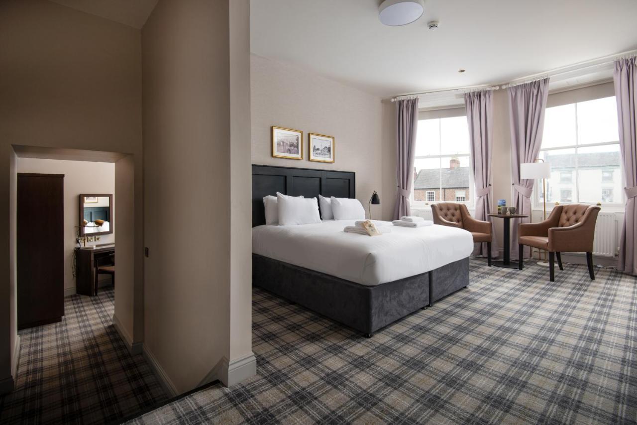 The Northallerton Inn - The Inn Collection Group Eksteriør billede