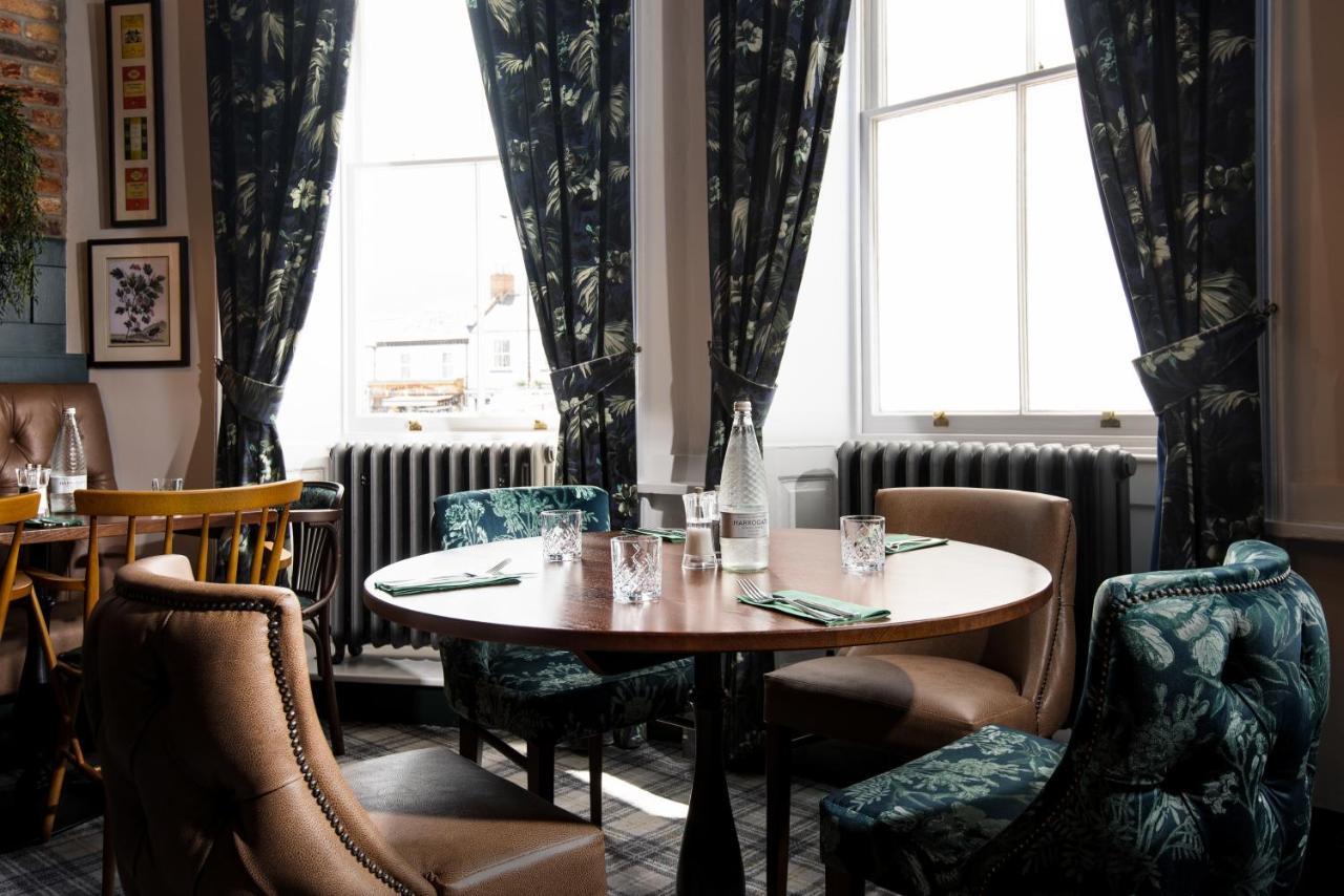 The Northallerton Inn - The Inn Collection Group Eksteriør billede