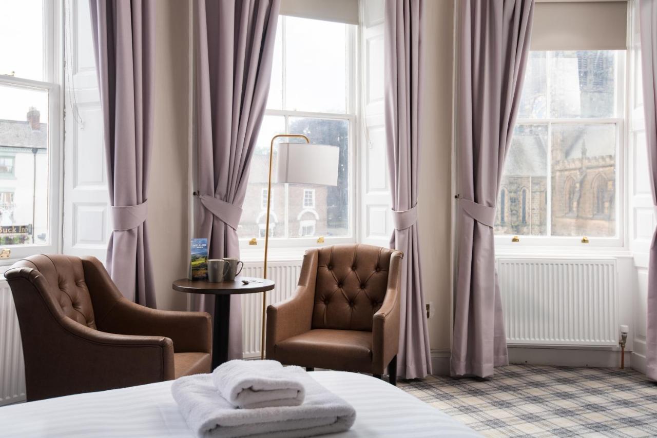 The Northallerton Inn - The Inn Collection Group Eksteriør billede