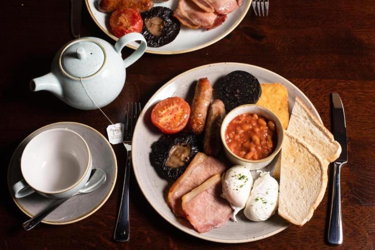The Northallerton Inn - The Inn Collection Group Eksteriør billede
